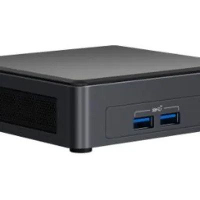 NUC 11 Pro اینتل Core i7-1185G7 Iris Xe 16GB 1TB