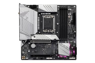 مقایسه گیگابایت B760M AORUS ELITE AX (rev. 1.x) با ایسوس PRIME H610M-A WIFI D4