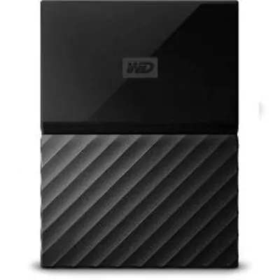 وسترن دیجیتال My Passport USB 3.0 ظرفیت 4 ترابایت