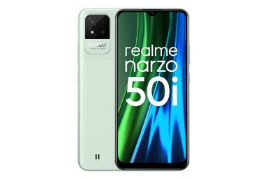 عکس ریلمی Narzo 50i