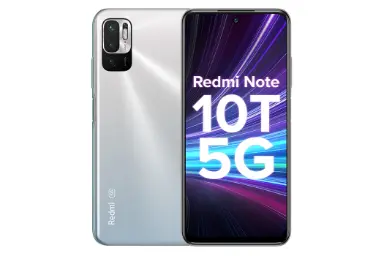 عکس ردمی نوت 10T شیائومی 5G