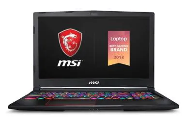 عکس GE63 Raider RGB 10SF ام اس آی Core i7-10875H RTX 2080 32GB 1512GB
