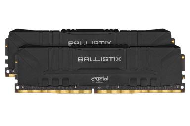 عکس کروشیال Ballistix ظرفیت 32 گیگابایت (2x16) از نوع DDR4-3200