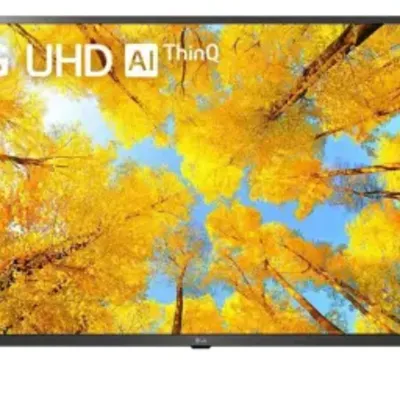 ال جی UQ7500 مدل 55 اینچ