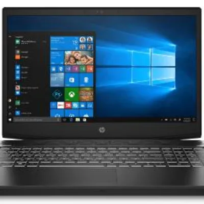 پاویلیون 15 اچ پی Core i7-11370H RTX 3050 16GB 512GB
