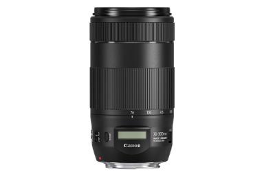 مقایسه کانن EF 70-300mm f/4-5.6 IS USM با سونی FE 85mm F1.8