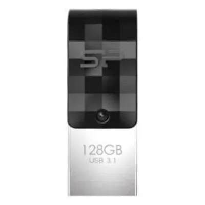 سیلیکون پاور مدل Mobile C31 ظرفیت 128 گیگابایت