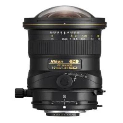 نیکون PC Nikkor 19mm F4E ED