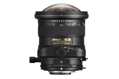 نیکون PC Nikkor 19mm F4E ED
