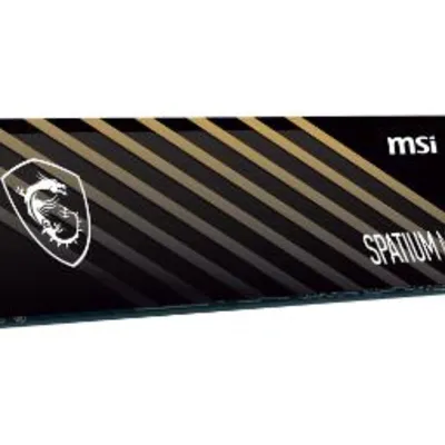 ام اس آی SPATIUM M390 NVMe M.2 ظرفیت 500 گیگابایت
