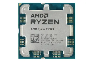 عکس AMD رایزن 9 7900