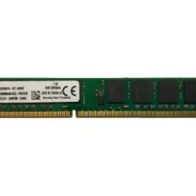 کینگستون ValueRAM KVR13N9S8/4 ظرفیت 4 گیگابایت از نوع DDR3-1333