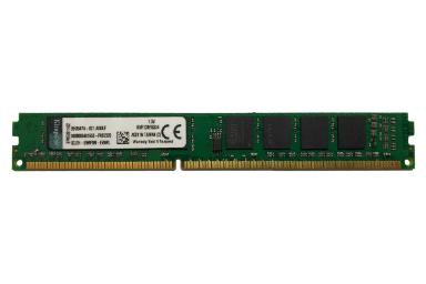 عکس اصلی کینگستون ValueRAM KVR13N9S8/4 ظرفیت 4 گیگابایت از نوع DDR3-1333