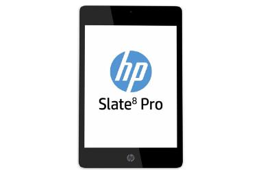 مقایسه Slate8 Pro اچ پی با گلکسی تب اس 8 سامسونگ