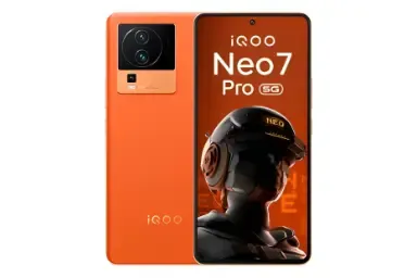 iQOO Neo 7 پرو ویوو