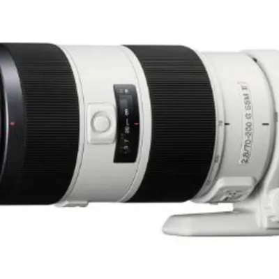 سونی 70-200mm F2.8 G SSM II