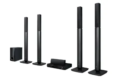 مقایسه کریتیو Sound BlasterX Katana {request()->input('language_config')['common']['with']} ال جی LHD457