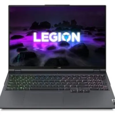 Legion 5 لنوو Ryzen 5 5600H RTX 3050Ti 32GB 2TB