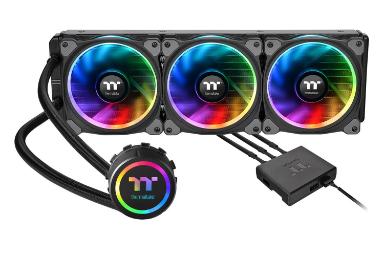 مقایسه ترمالتیک Floe Riing RGB 360 TT Premium Edition با دیپ کول LS720