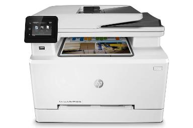 عکس اچ پی Color LaserJet Pro MFP M281fdn