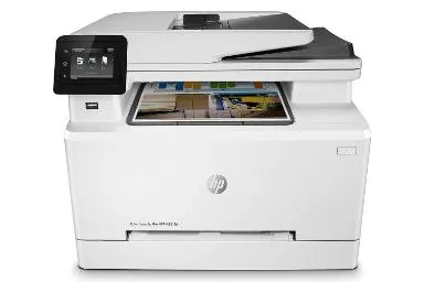 مقایسه اچ پی Color LaserJet Pro MFP M281fdn {request()->input('language_config')['common']['with']} اچ پی LaserJet Pro M404dw