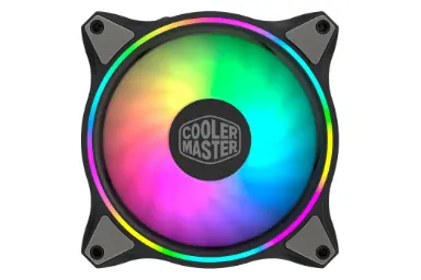 مقایسه کولر مستر MasterFan MF120 Prismatic با کولر مستر MASTERFAN MF140 HALO