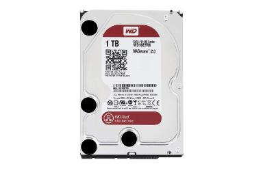 عکس وسترن دیجیتال Red WD10EFRX ظرفیت 1 ترابایت