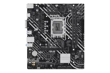 عکس اصلی ایسوس PRIME H610M-K