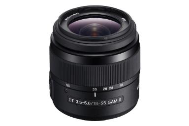 عکس سونی DT 18-55mm F3.5-5.6 SAM II