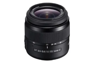 مقایسه سونی DT 18-55mm F3.5-5.6 SAM II {request()->input('language_config')['common']['with']} سونی E 50mm F1.8 OSS