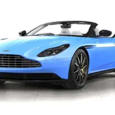 استون مارتین ولانته DB11 مدل 2020