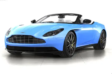 عکس استون مارتین ولانته DB11 مدل 2020