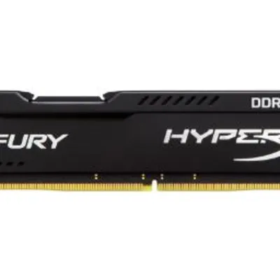 هایپر ایکس Fury ظرفیت 4 گیگابایت از نوع DDR4-2400