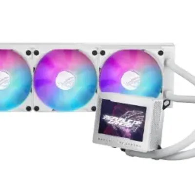 ایسوس ROG RYUJIN III 360 ARGB White Edition