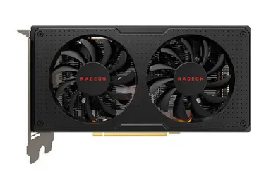 مقایسه AMD رادئون RX 590 با انویدیا جی فورس GTX 1050 Ti