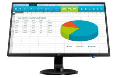 مقایسه اچ پی 23.8 اینچ مدل N246v با ایسوس 23.8 اینچ مدل VA24EHE