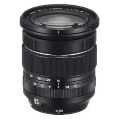 فوجی فیلم XF 16-80mm F4 R OIS WR