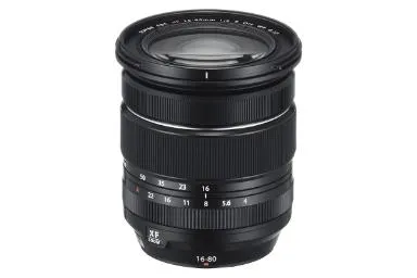 فوجی فیلم XF 16-80mm F4 R OIS WR