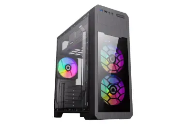 مقایسه گیم مکس G563 {request()->input('language_config')['common']['with']} پرشین تاور