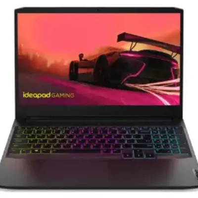 IdeaPad Gaming 3 لنوو Ryzen 5 RTX 3050 8GB 512GB