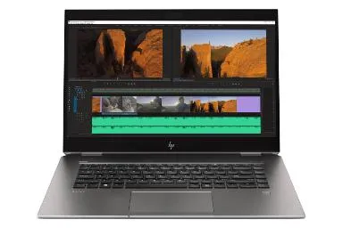 عکس ZBook 15 Studio G5 Mobile Workstation اچ پی Core i9 P2000 32GB 1TB