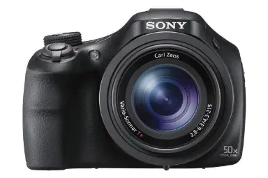 مقایسه سونی سایبرشات DSC-HX400V با کانن EOS 90D