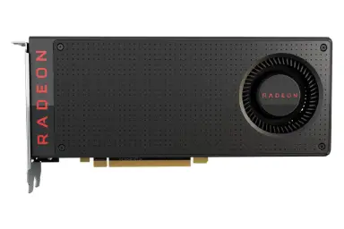 عکس AMD رادئون RX 480