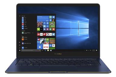 عکس ZenBook UX370UA ایسوس Core i7 8GB 512GB