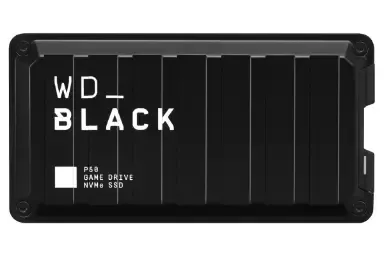 وسترن دیجیتال WD_BLACK P50 Game Drive ظرفیت 2 ترابایت