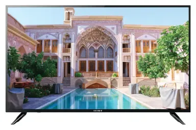 بست BN100 مدل 43 اینچ