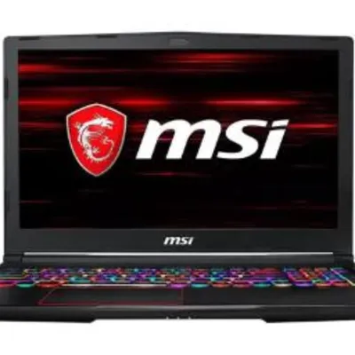 GE63 Raider RGB 10SF ام اس آی Core i7-10875H RTX 2080 32GB 2TB