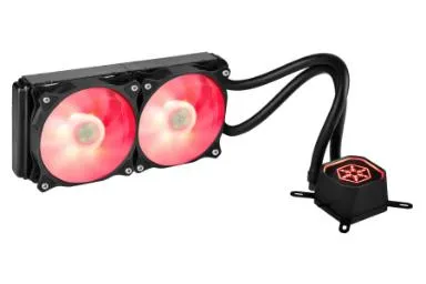 مقایسه ام اس آی MAG CORELIQUID C240 {request()->input('language_config')['common']['with']} سیلور استون TD02-RGB