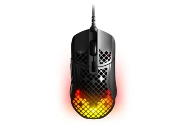 مقایسه استیل سریز AEROX 5 با ریزر DeathAdder Essential