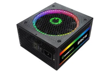 مقایسه گیم مکس RGB850 Rainbow با توان 850 وات {request()->input('language_config')['common']['with']} سیلور استون GM600-2UG با توان 600 وات